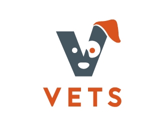 VETS logo design by alxmihalcea