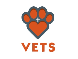 VETS logo design by alxmihalcea