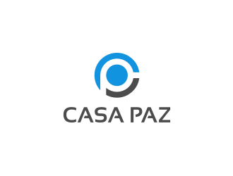 Casa Paz logo design by dewipadi