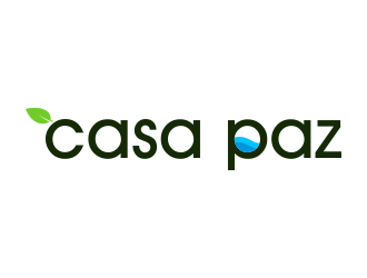 Casa Paz logo design by salis17