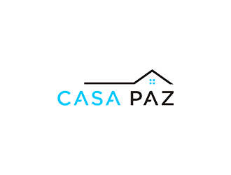 Casa Paz logo design by checx