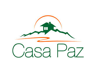 Casa Paz logo design by haze