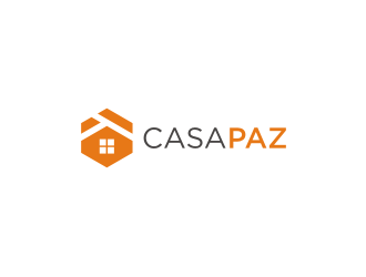 Casa Paz logo design by Asani Chie