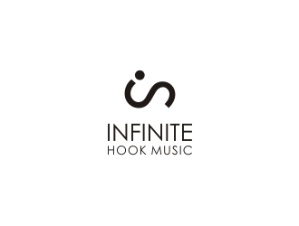 Infinite Hook Music logo design by ohtani15