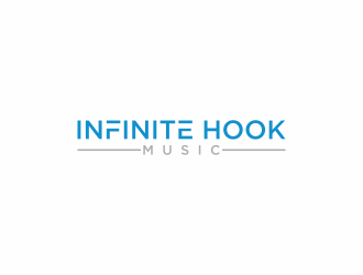 Infinite Hook Music logo design by eagerly
