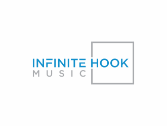 Infinite Hook Music logo design by eagerly