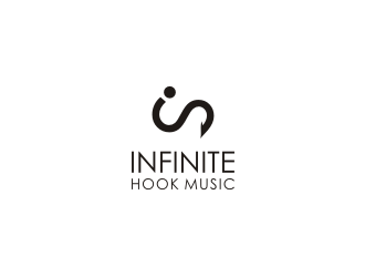 Infinite Hook Music logo design by ohtani15