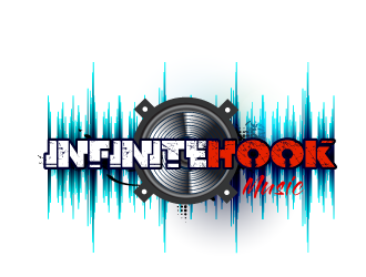 Infinite Hook Music logo design by tec343
