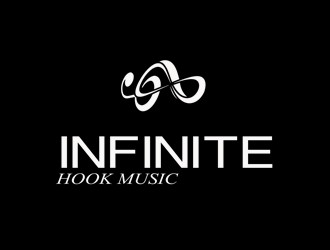 Infinite Hook Music logo design by bougalla005