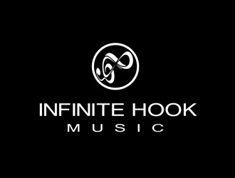 Infinite Hook Music logo design by bougalla005