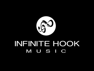 Infinite Hook Music logo design by bougalla005