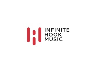 Infinite Hook Music logo design by larasati