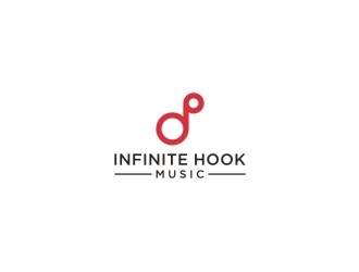 Infinite Hook Music logo design by larasati