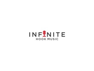 Infinite Hook Music logo design by larasati