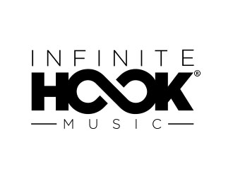Infinite Hook Music logo design by Manolo