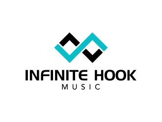 Infinite Hook Music logo design by ingepro