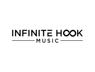 Infinite Hook Music logo design by oke2angconcept
