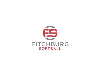 Fitchburg Softball logo design by larasati