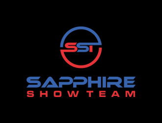 Sapphire Show Team logo design by oke2angconcept