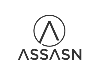 ASSASN logo design by Asani Chie