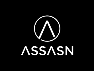 ASSASN logo design by Asani Chie
