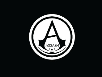 ASSASN logo design by AYATA