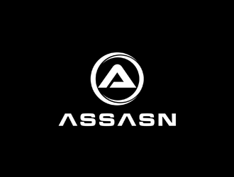 ASSASN logo design by johana