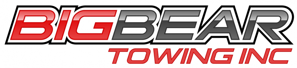 Big Bear Towing Inc logo design - 48hourslogo.com