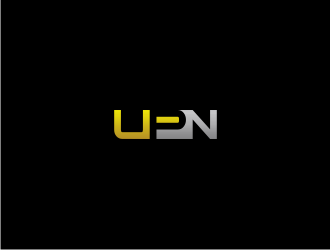 UPN  logo design by blessings