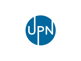 UPN  logo design by rief