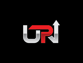 UPN  logo design by Thoks