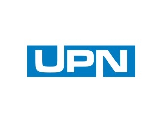 UPN  logo design by Franky.