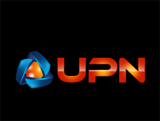 UPN  logo design by tec343