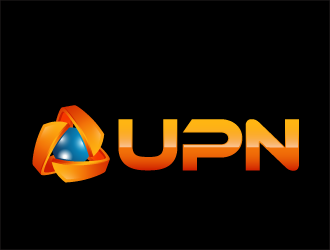 UPN  logo design by tec343