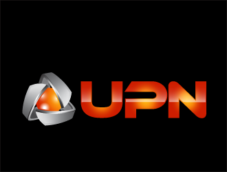 UPN  logo design by tec343