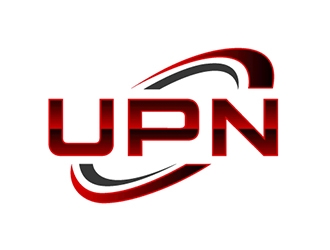 UPN  logo design by mcocjen