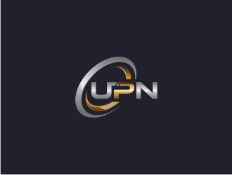UPN  logo design by Asani Chie