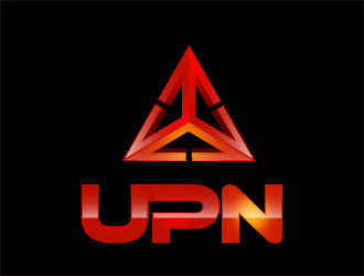 UPN  logo design by tec343