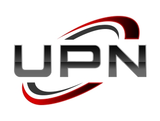 UPN  logo design by mcocjen