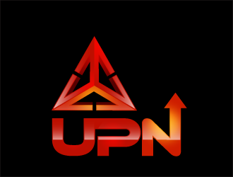 UPN  logo design by tec343