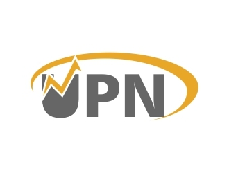 UPN  logo design by mckris