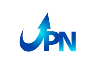 UPN  logo design by Marianne