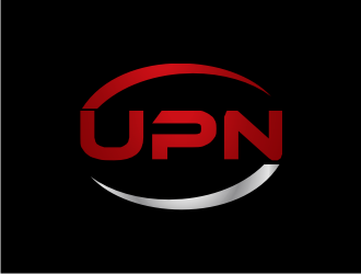 UPN  logo design by BintangDesign