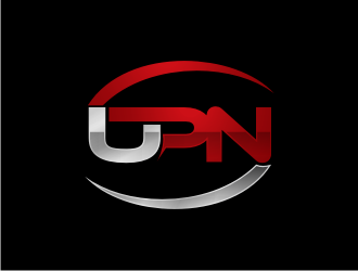 UPN  logo design by BintangDesign