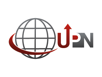 UPN  logo design by czars