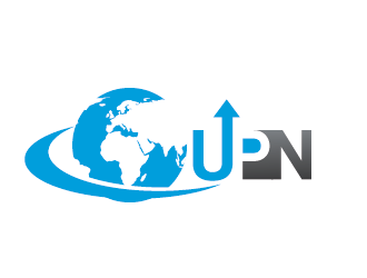 UPN  logo design by czars