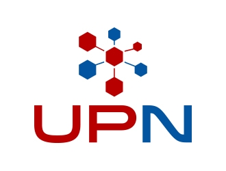 UPN  logo design by sarfaraz