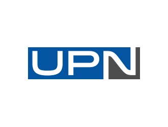 UPN  logo design by sarfaraz