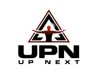 UPN  logo design by Coolwanz