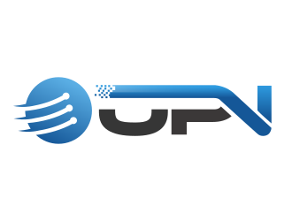 UPN  logo design by thegoldensmaug